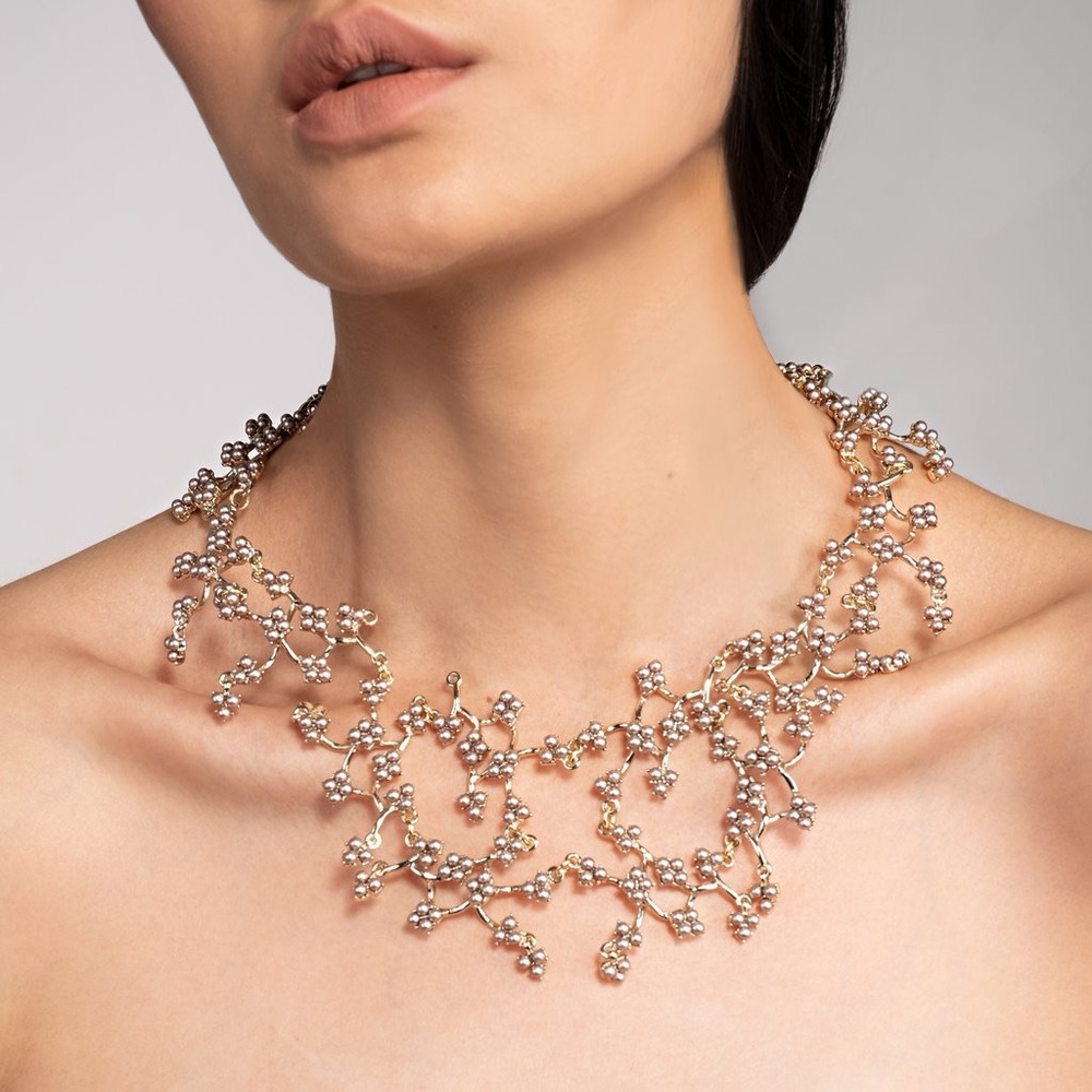 Lulu Frost Jackie necklace